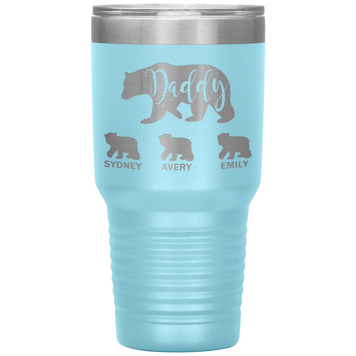 Daddy Bear Tumbler