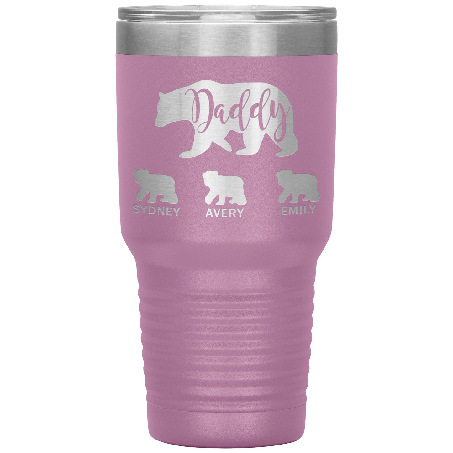 Daddy Bear Tumbler