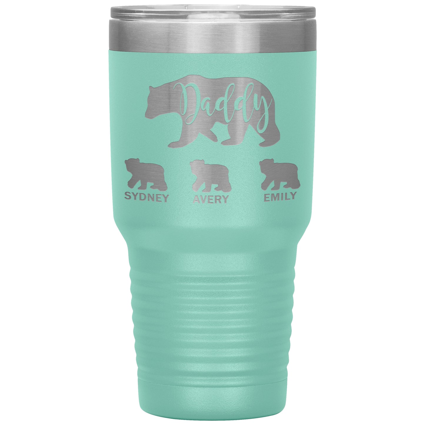 Daddy Bear Tumbler