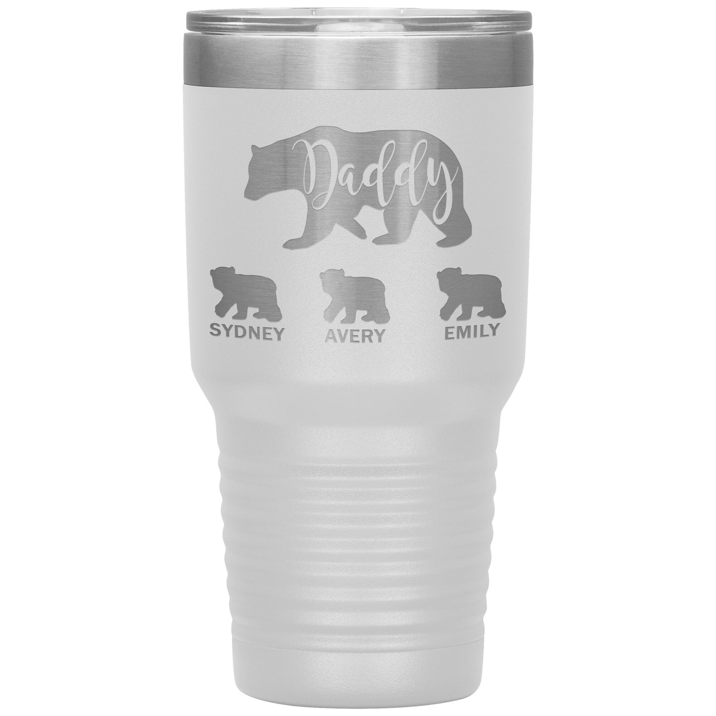 Daddy Bear Tumbler