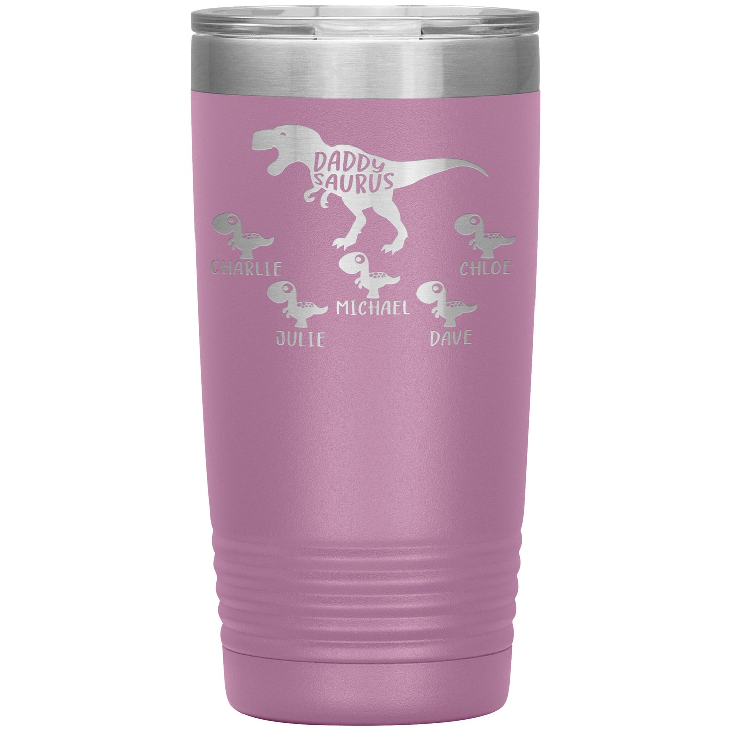 Daddysaurus Tumbler