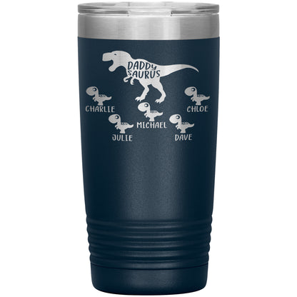 Daddysaurus Tumbler