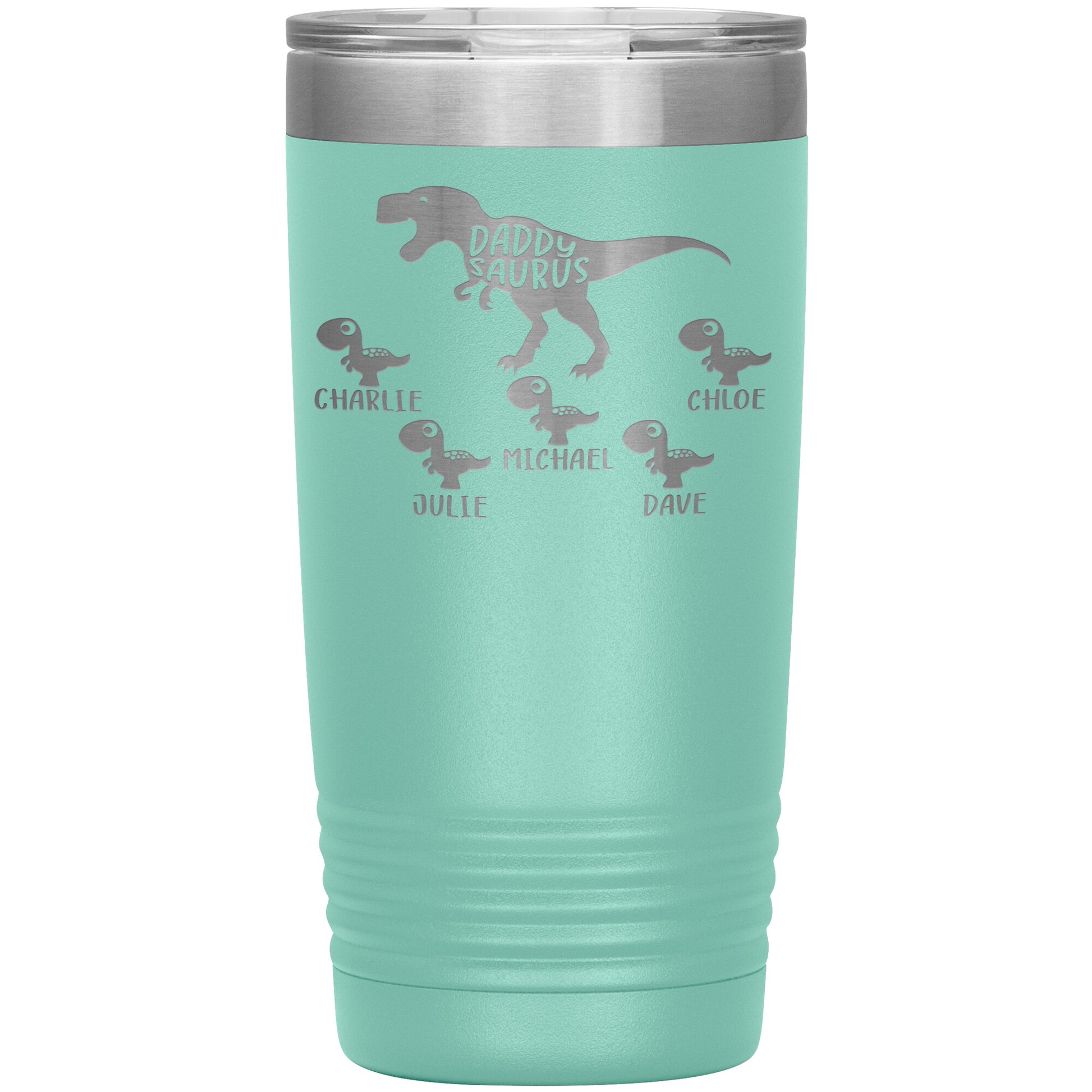 Daddysaurus Tumbler