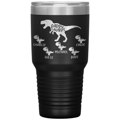 Daddysaurus Tumbler