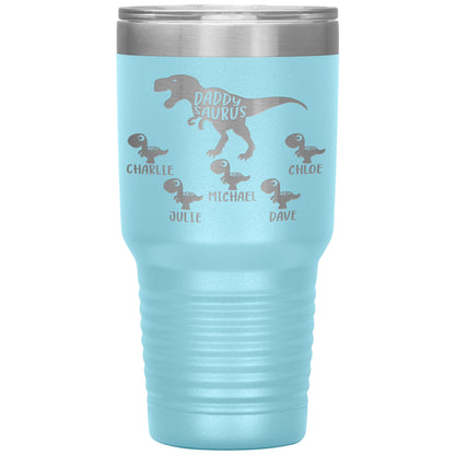 Daddysaurus Tumbler