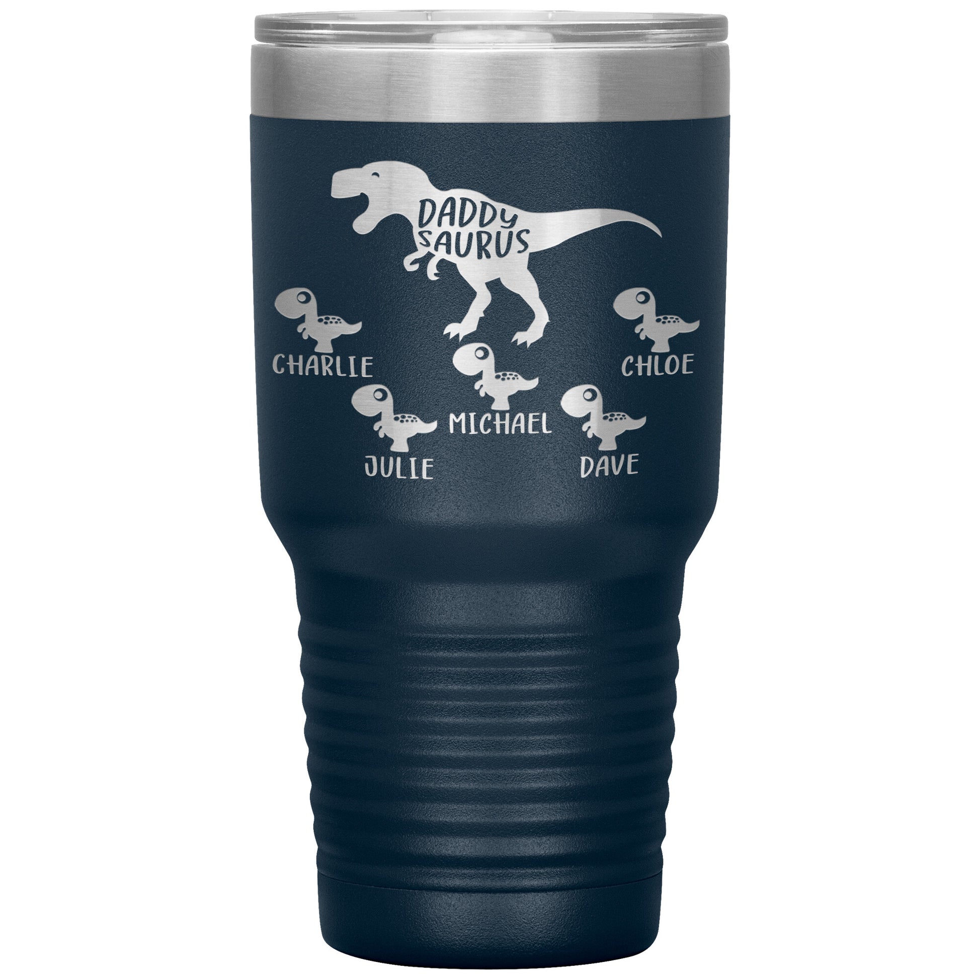 Daddysaurus Tumbler