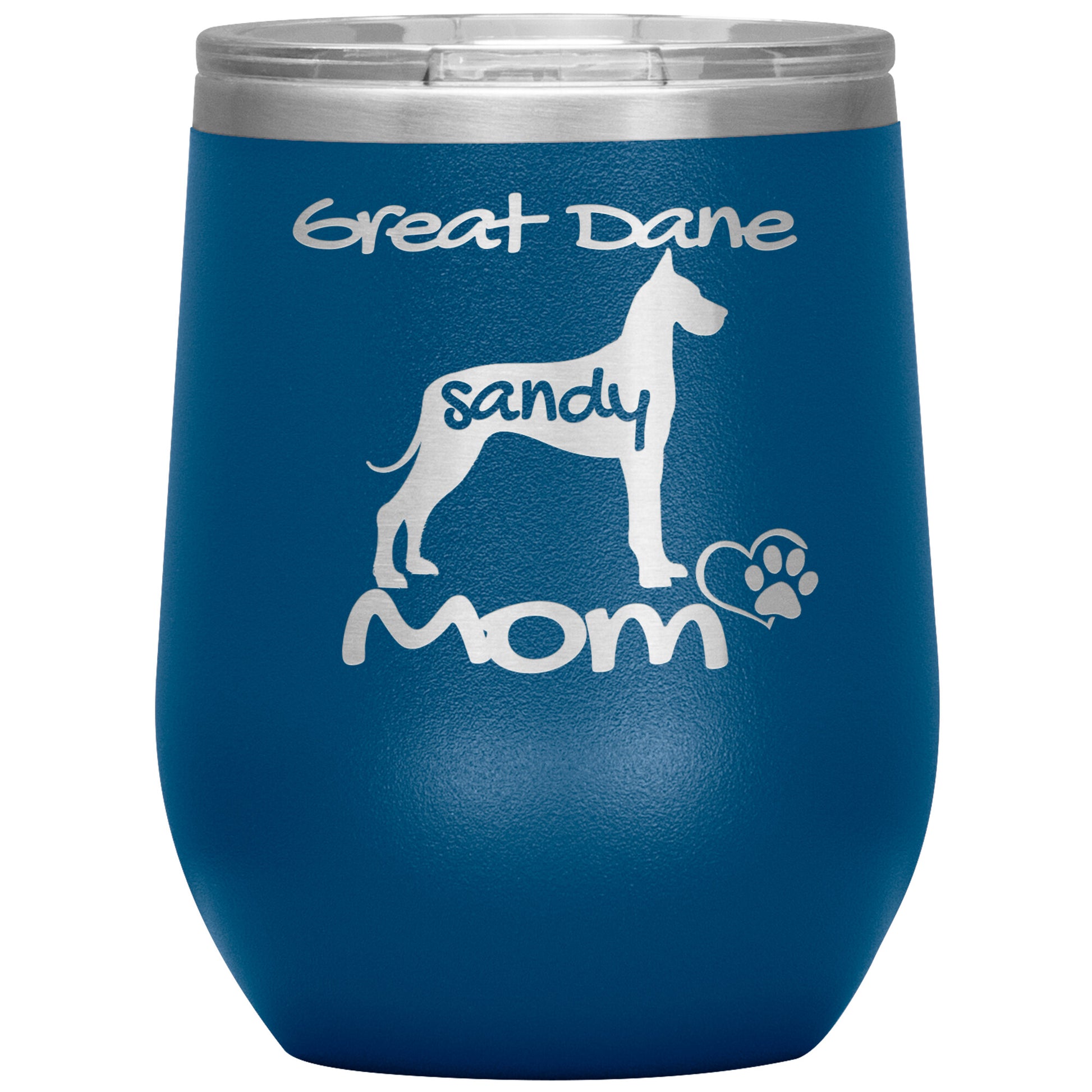 Dog Breed Great Dane Tumbler