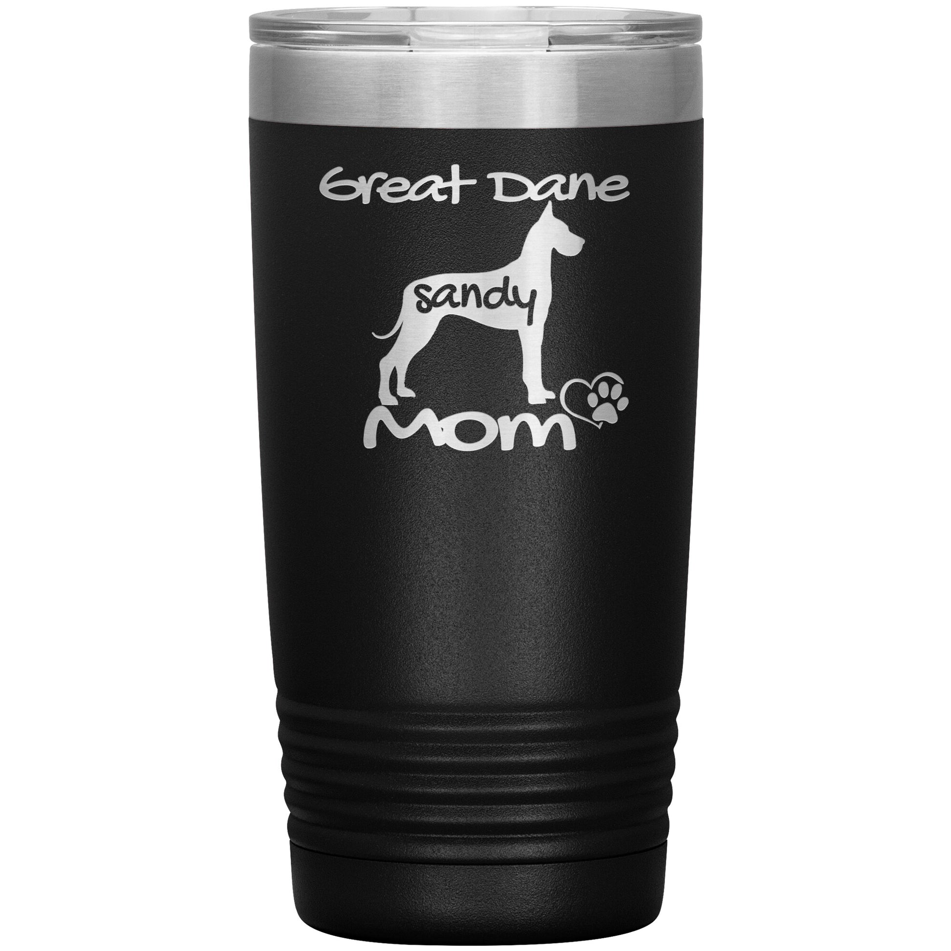 Dog Breed Great Dane Tumbler