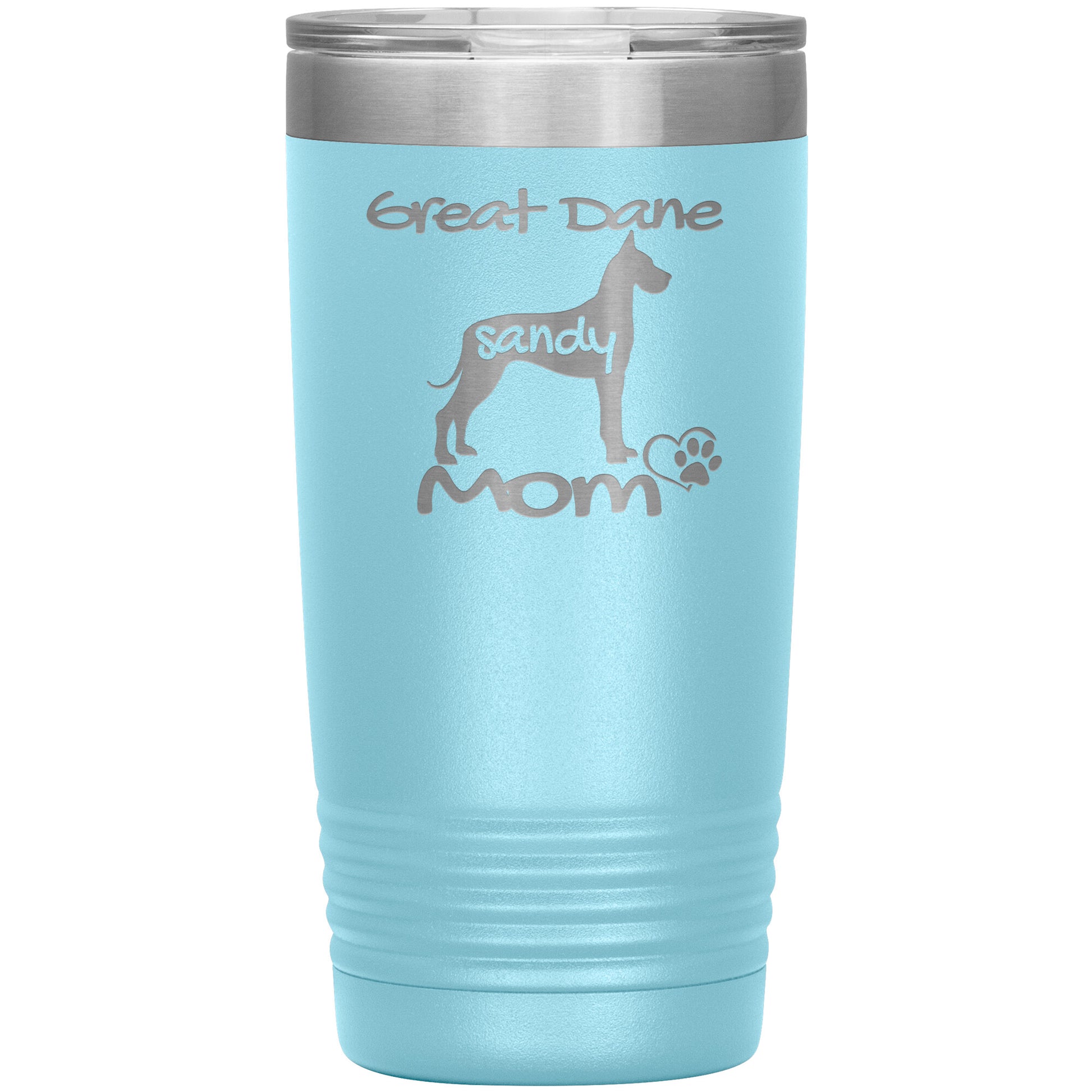 Dog Breed Great Dane Tumbler