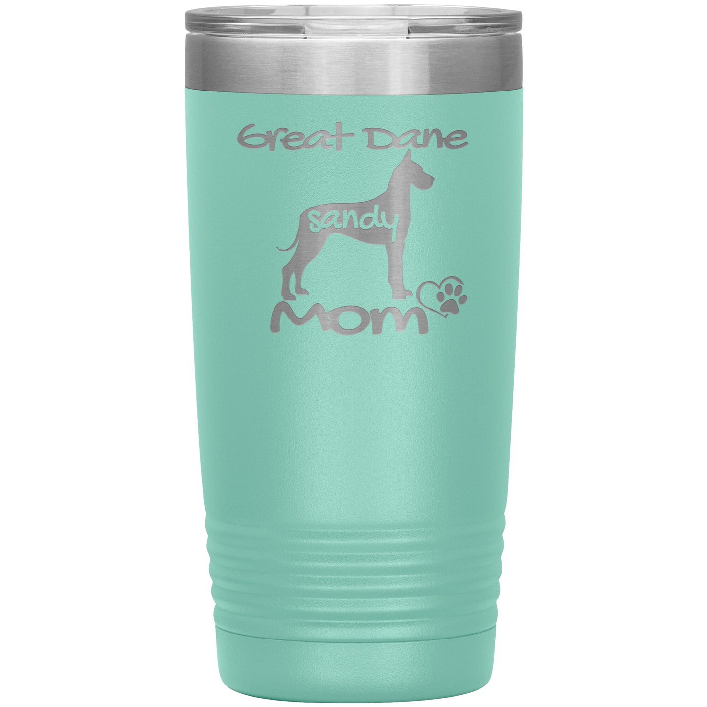 Dog Breed Great Dane Tumbler