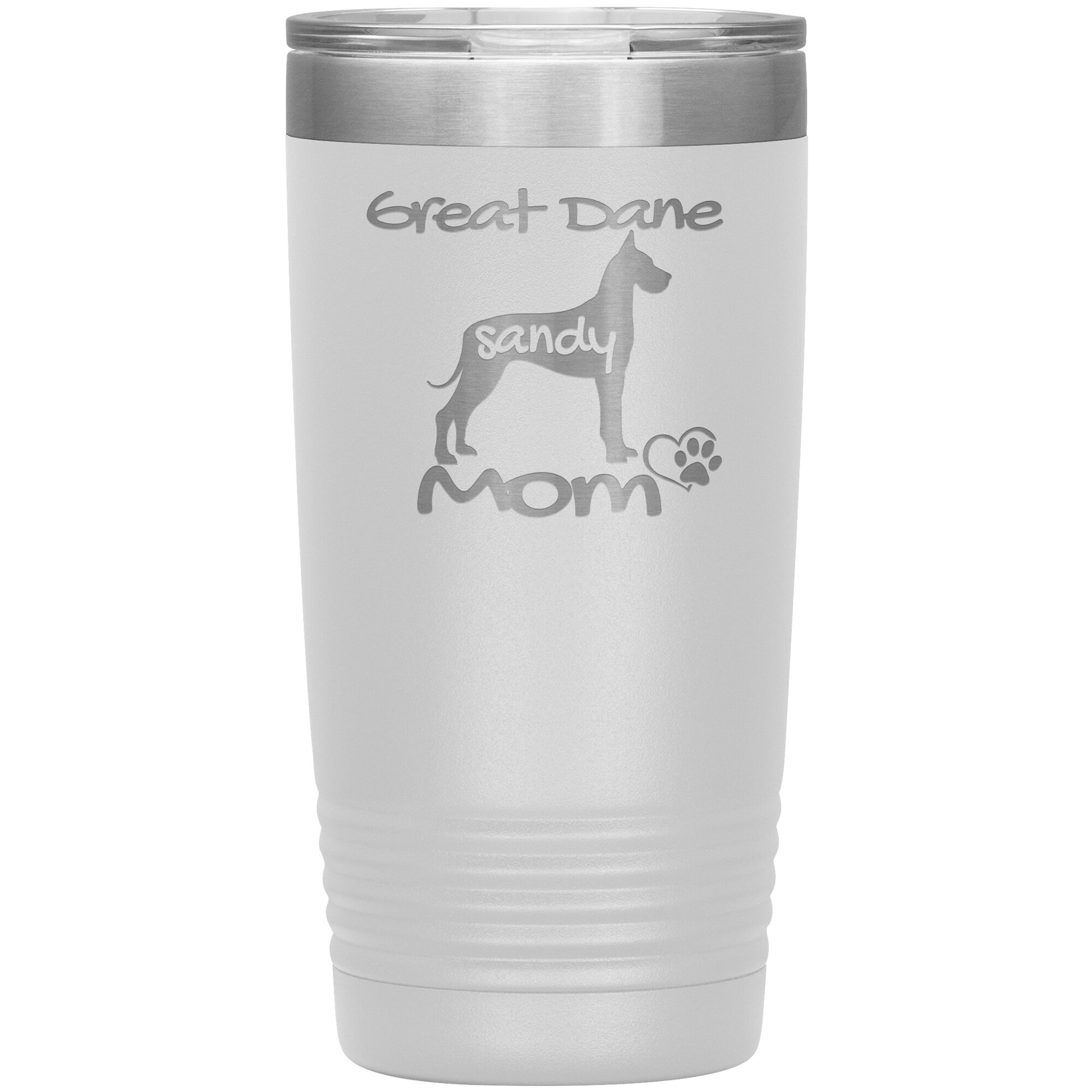 Dog Breed Great Dane Tumbler