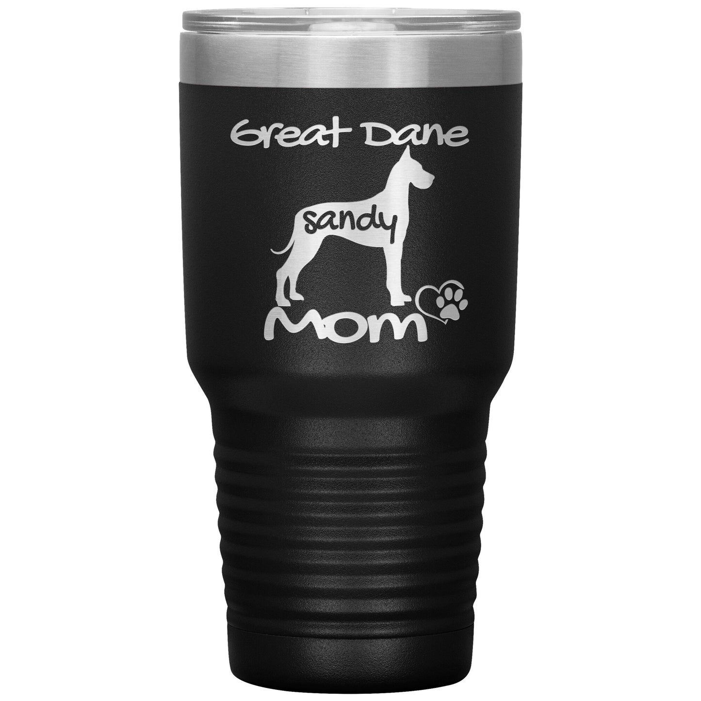 Dog Breed Great Dane Tumbler