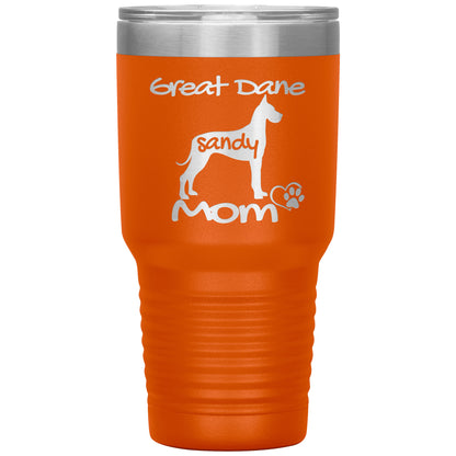 Dog Breed Great Dane Tumbler