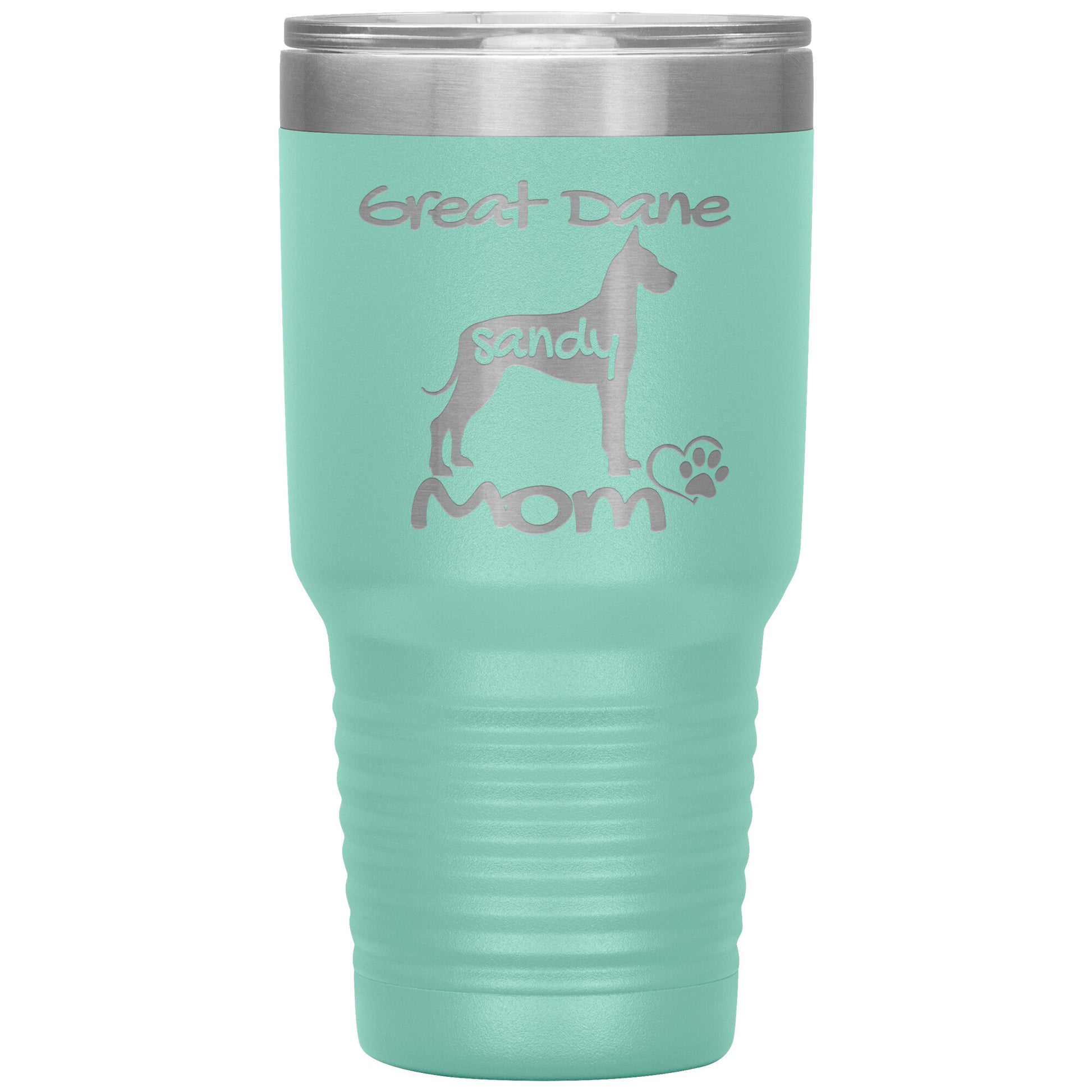 Dog Breed Great Dane Tumbler