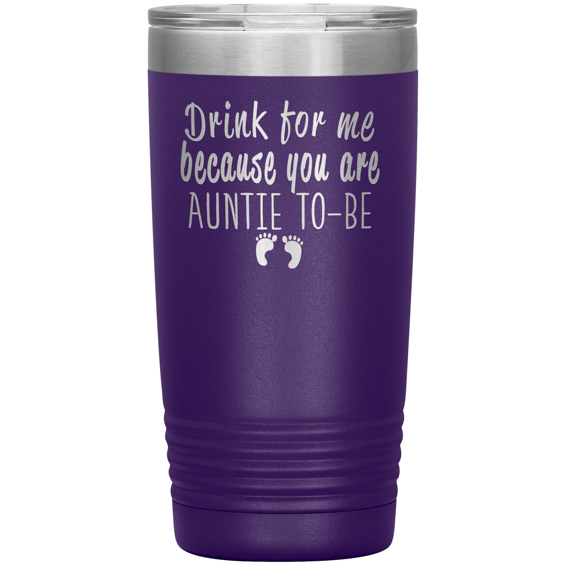 Drink for Me Auntie To Be