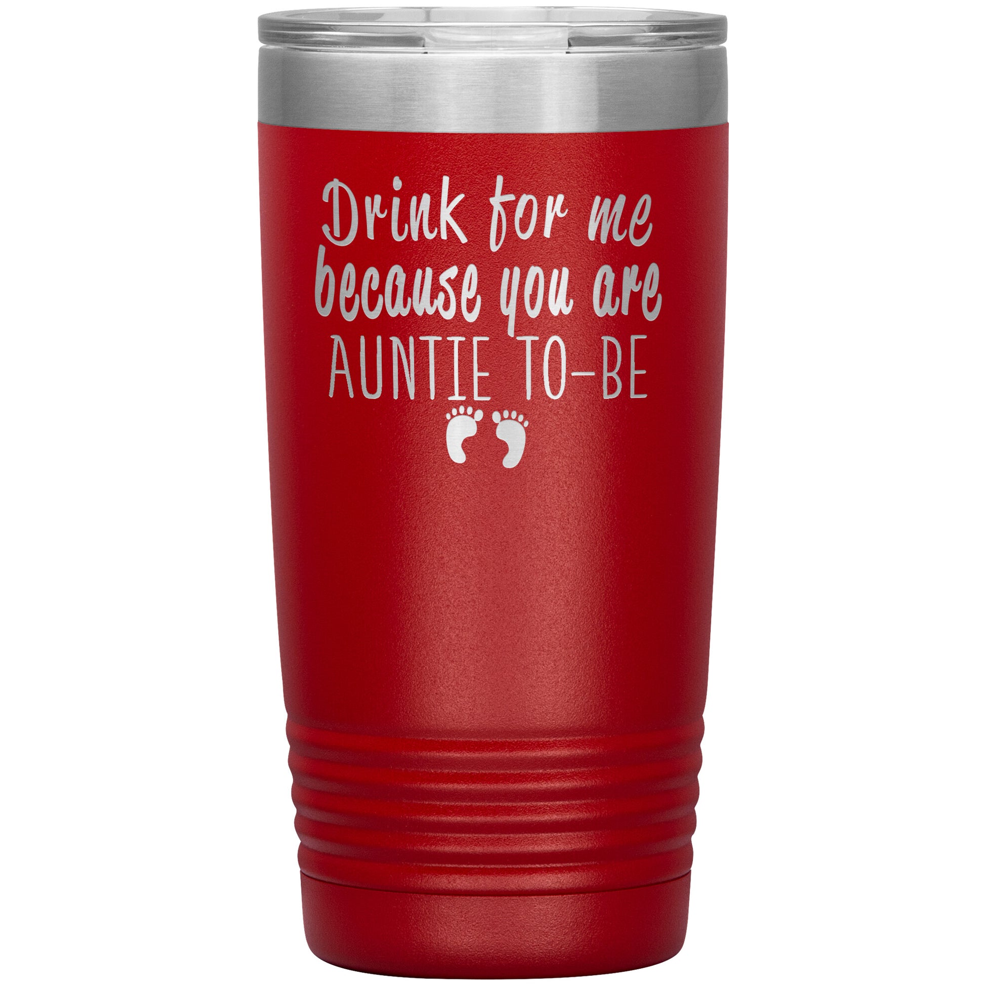 Drink for Me Auntie To Be