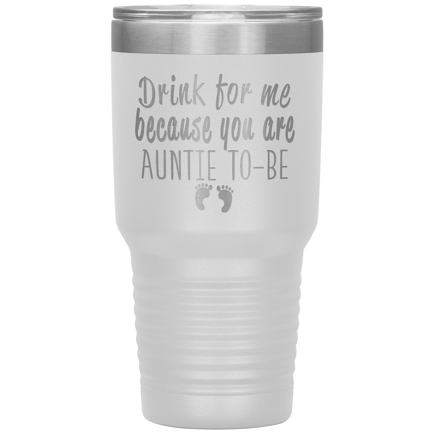 Drink for Me Auntie To Be