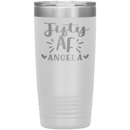 20oz FIFTY/FIFTY Tumbler