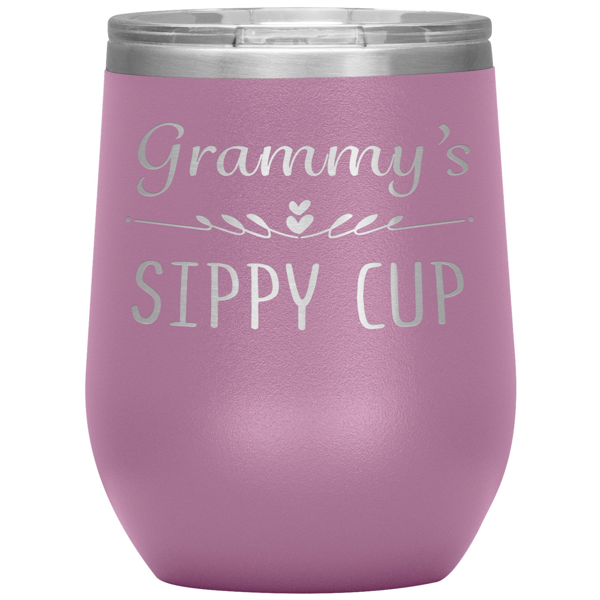 Grammy's Sippy Cup Tumbler