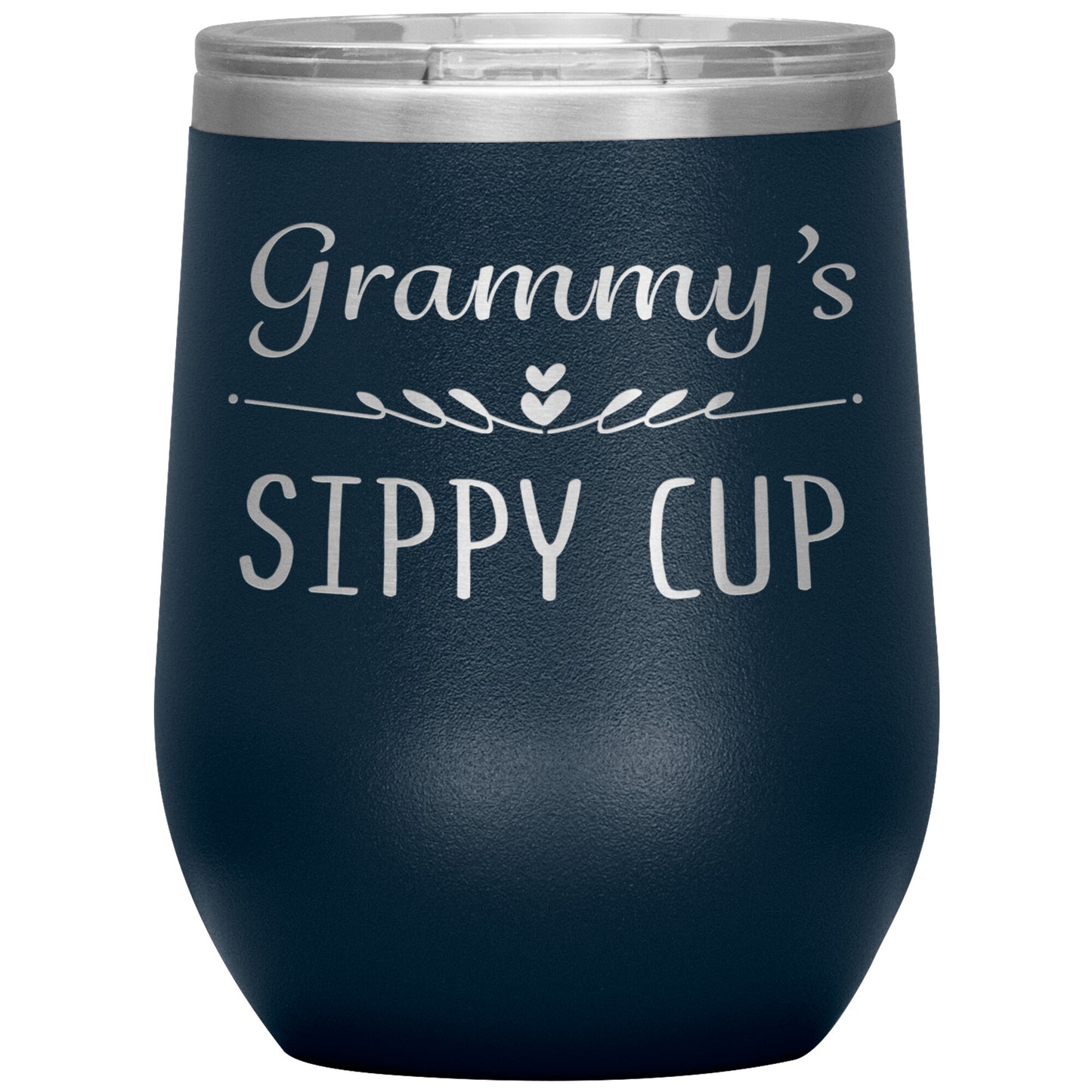 Grammy's Sippy Cup Tumbler