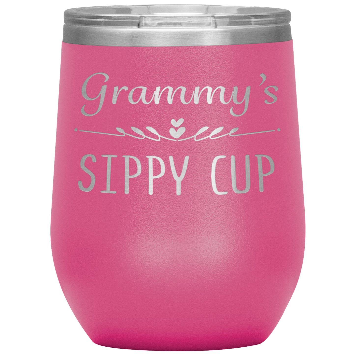 Grammy's Sippy Cup Tumbler