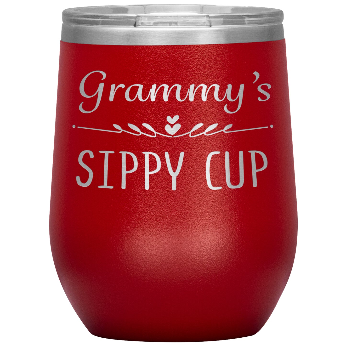 Grammy's Sippy Cup Tumbler