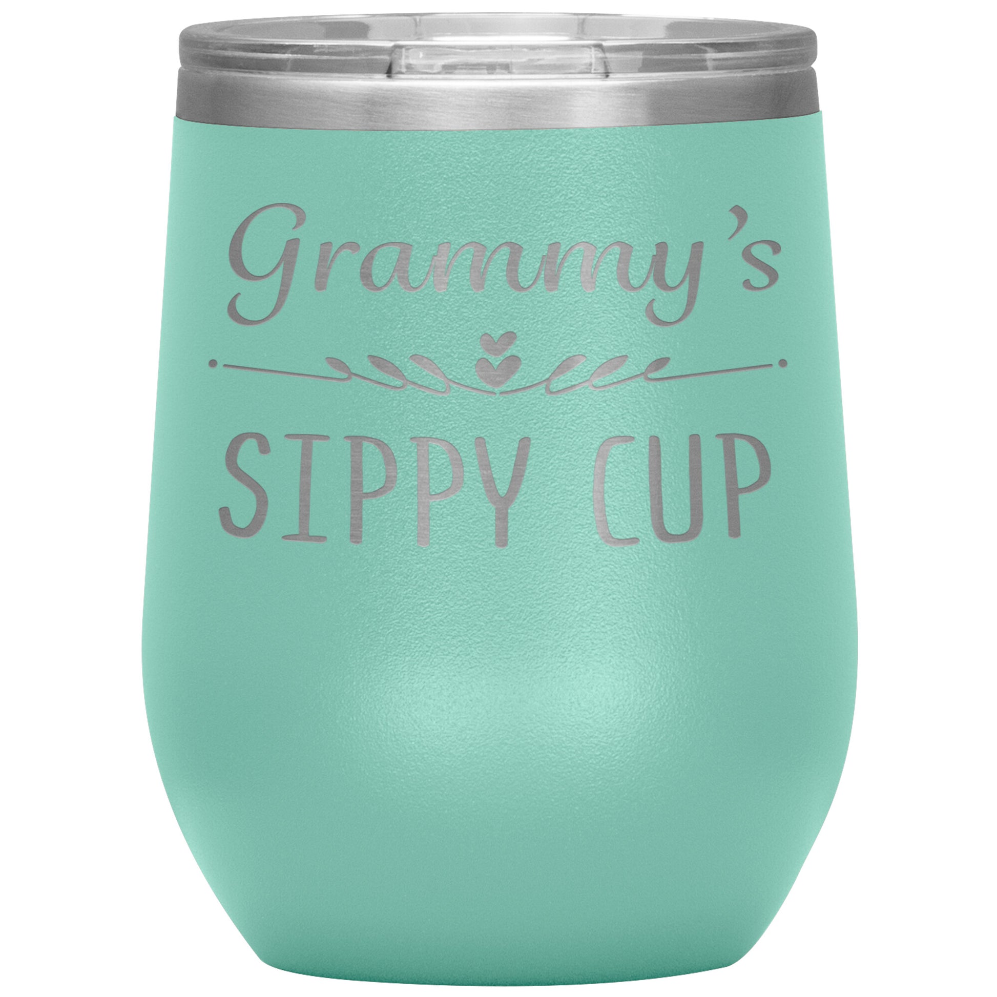 Grammy's Sippy Cup Tumbler