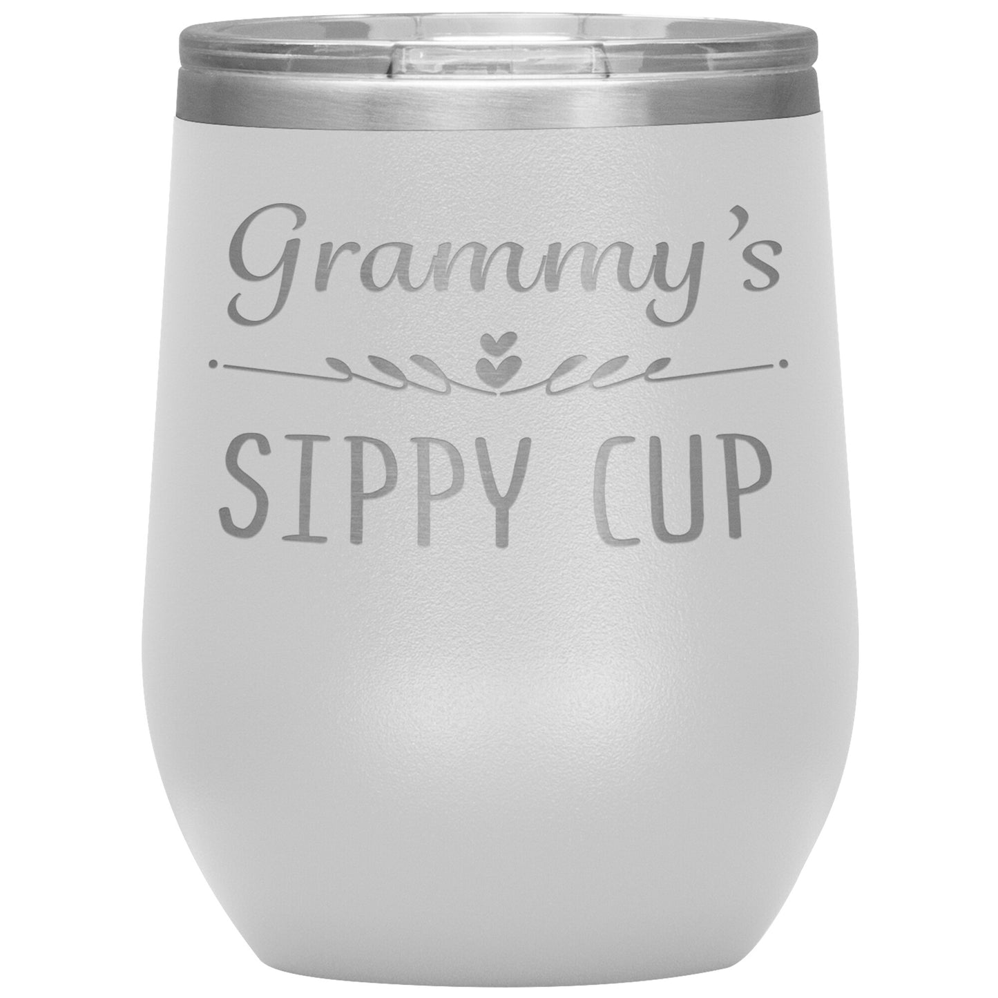 Grammy's Sippy Cup Tumbler