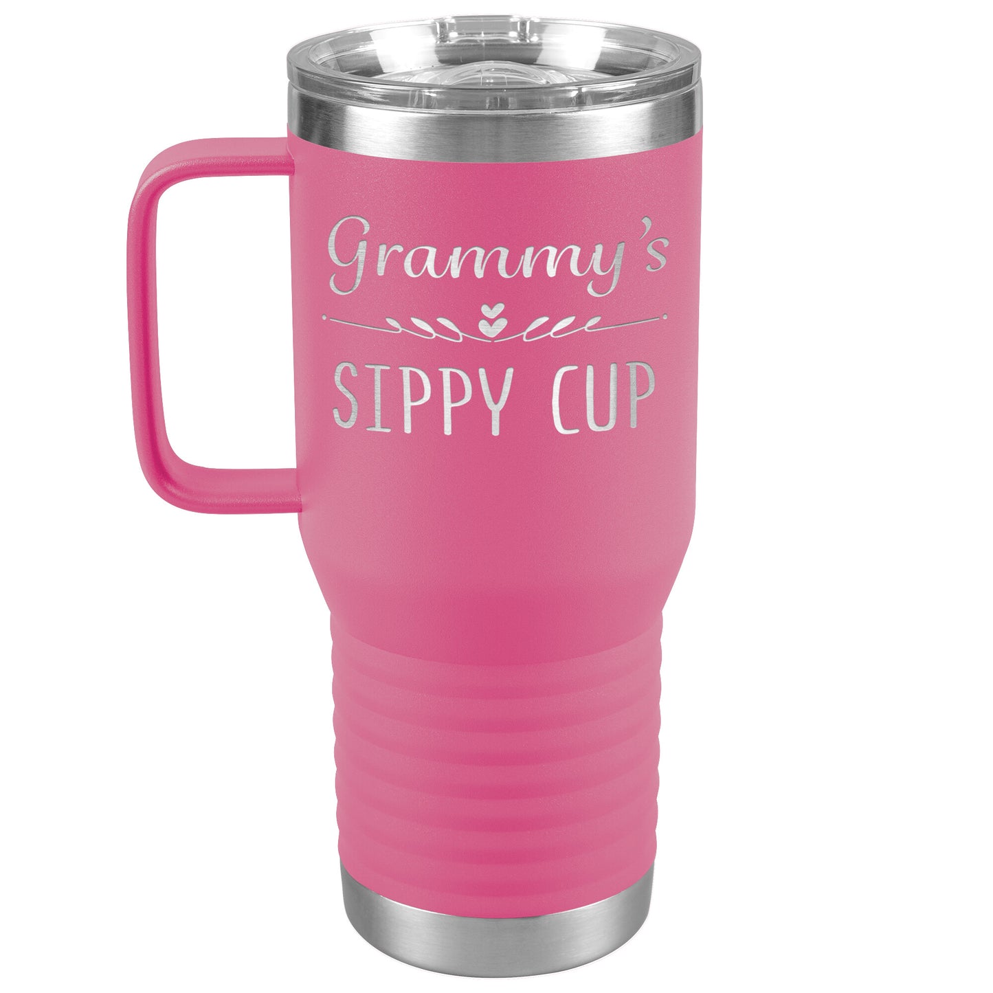 Grammy's Sippy Cup Tumbler