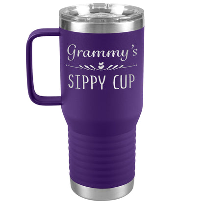 Grammy's Sippy Cup Tumbler