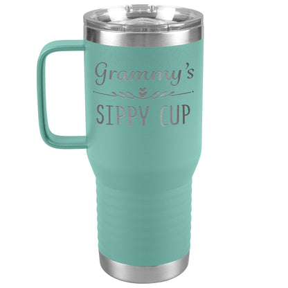 Grammy's Sippy Cup Tumbler