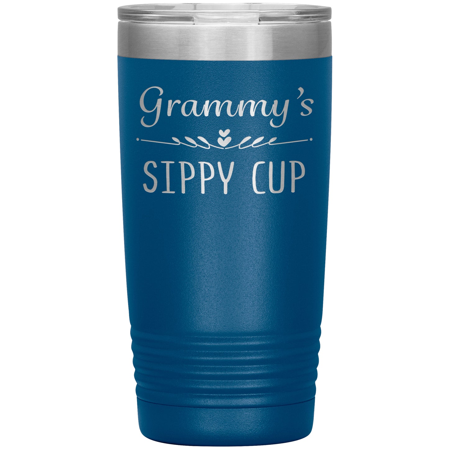 Grammy's Sippy Cup Tumbler