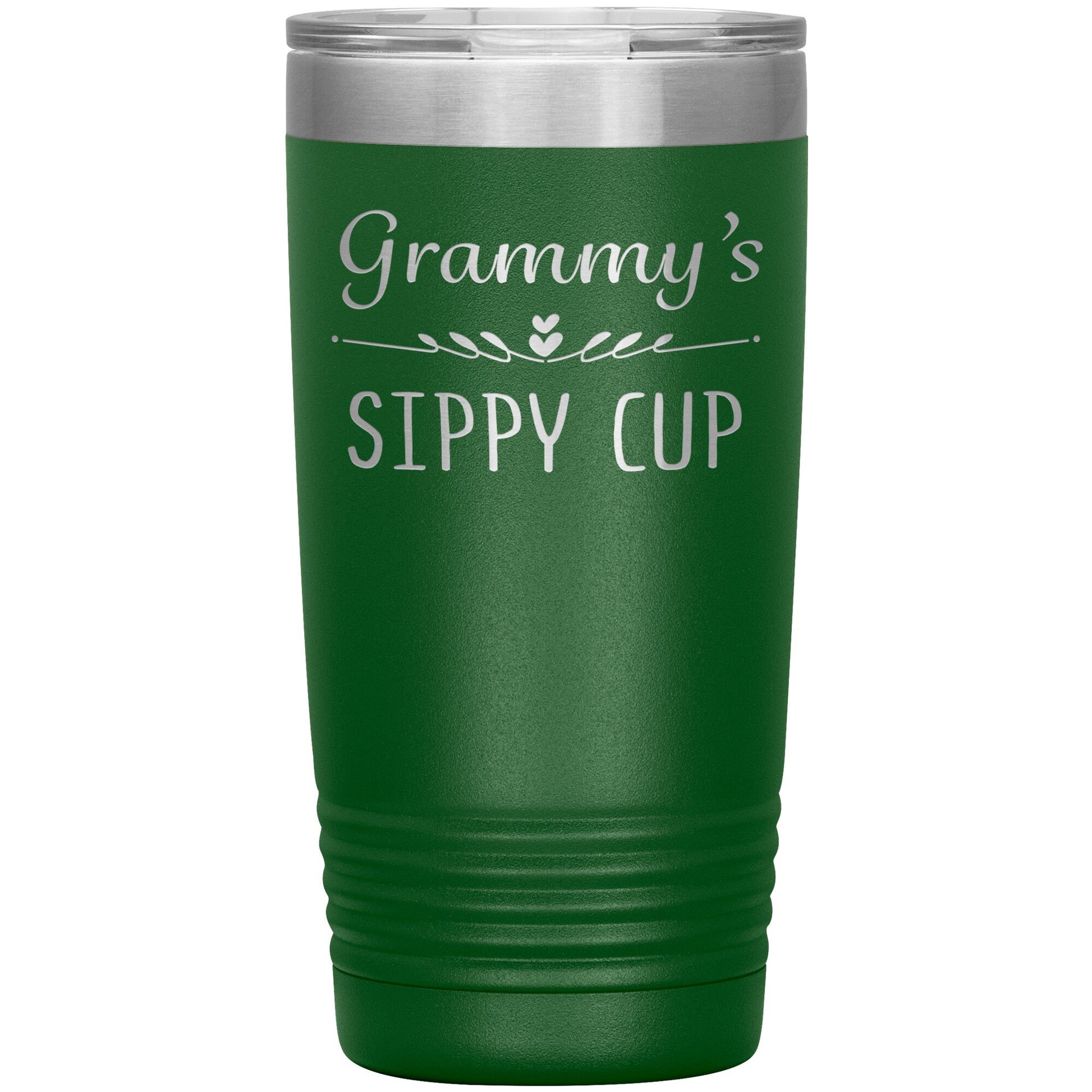 Grammy's Sippy Cup Tumbler