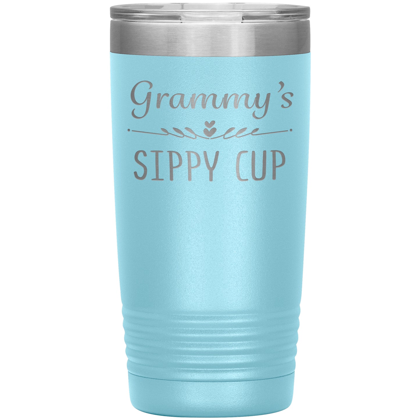 Grammy's Sippy Cup Tumbler