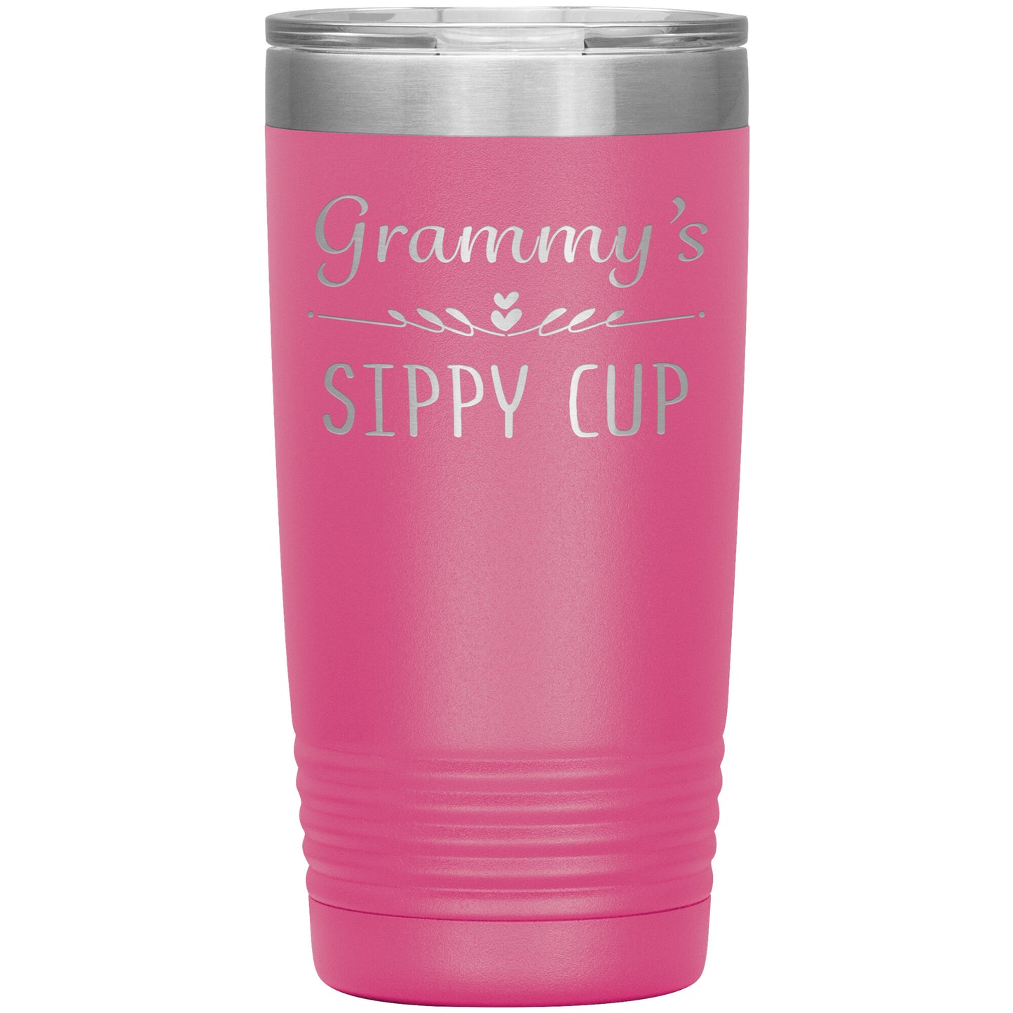 Grammy's Sippy Cup Tumbler