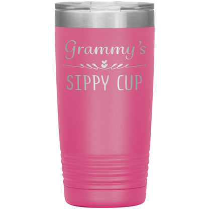 Grammy's Sippy Cup Tumbler