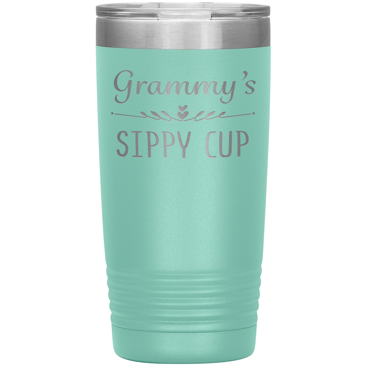 Grammy's Sippy Cup Tumbler