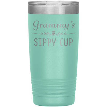 Grammy's Sippy Cup Tumbler