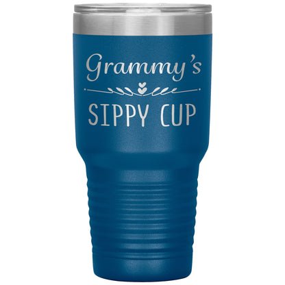 Grammy's Sippy Cup Tumbler