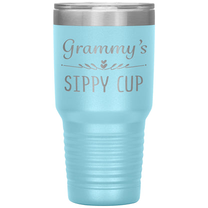 Grammy's Sippy Cup Tumbler