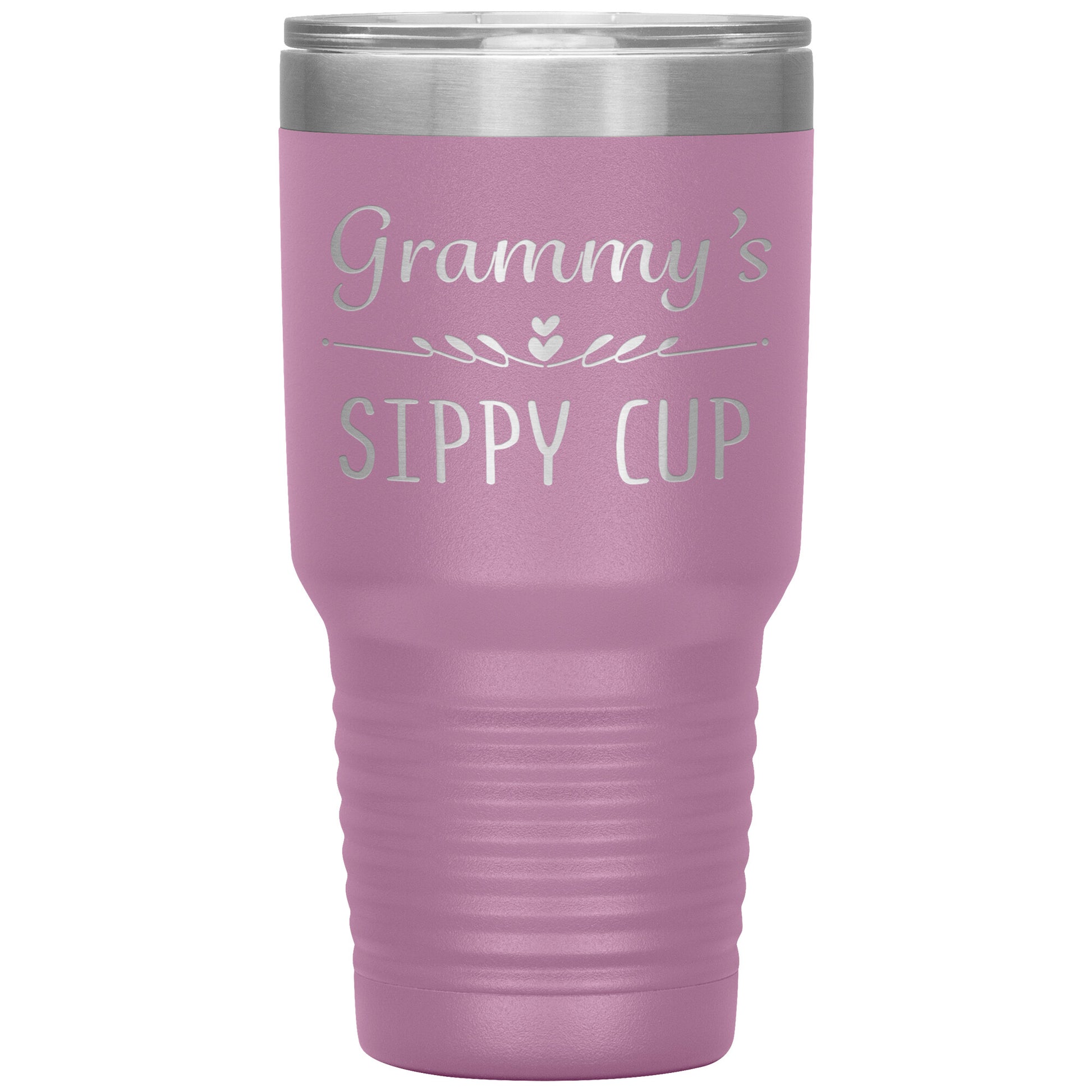 Grammy's Sippy Cup Tumbler