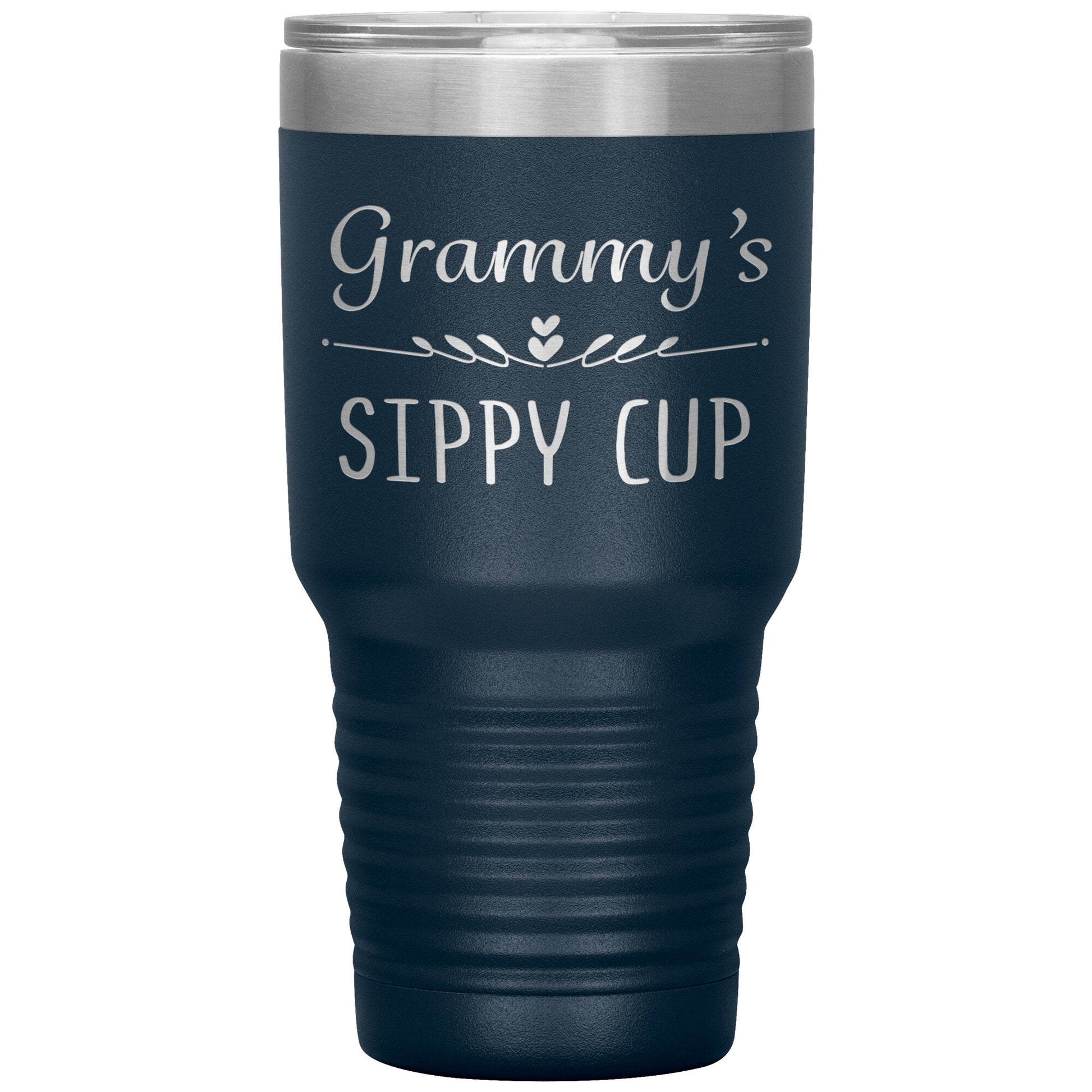 Grammy's Sippy Cup Tumbler