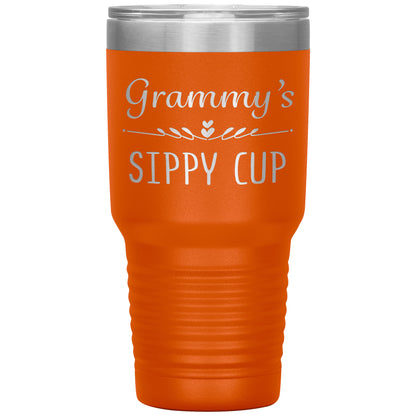 Grammy's Sippy Cup Tumbler