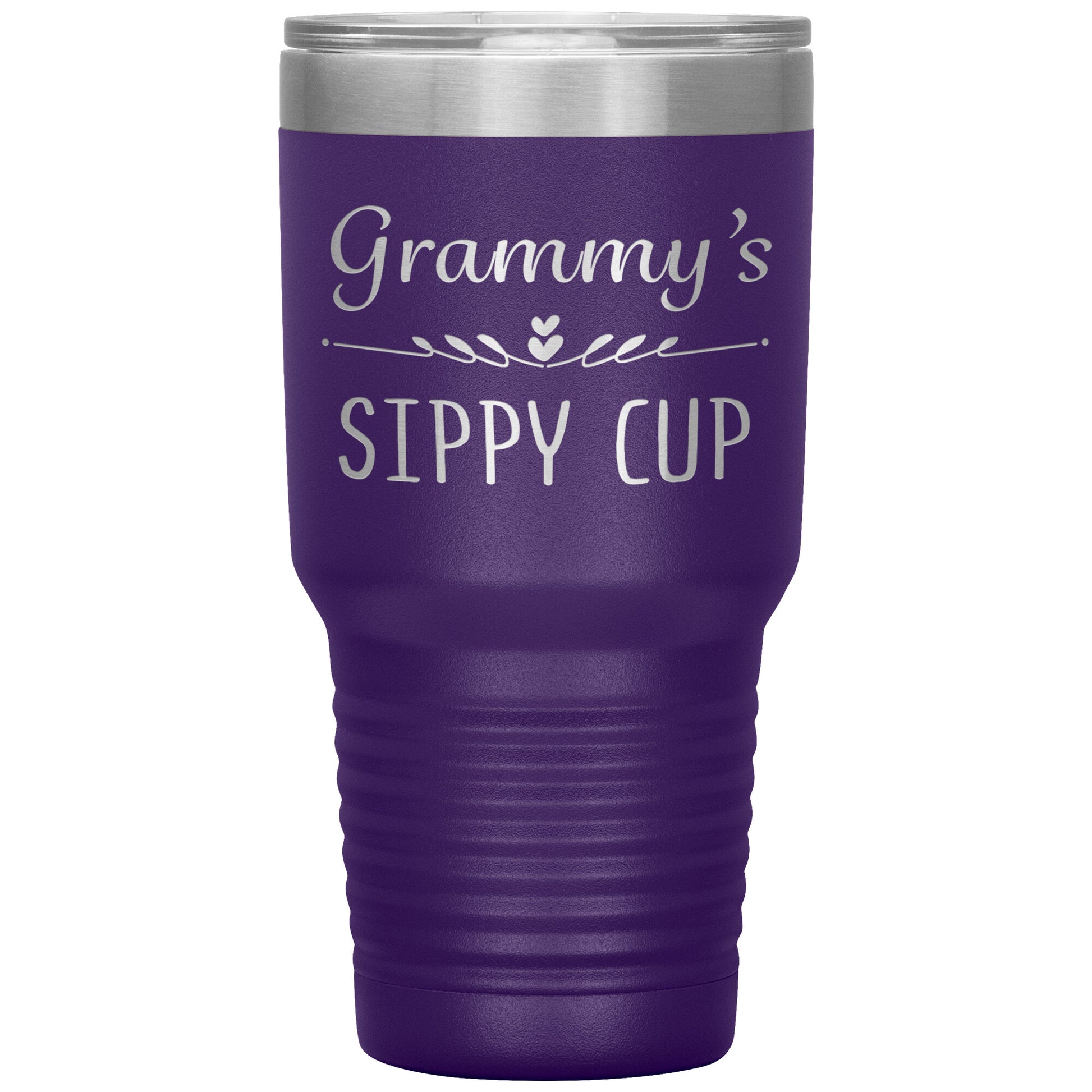 Grammy's Sippy Cup Tumbler