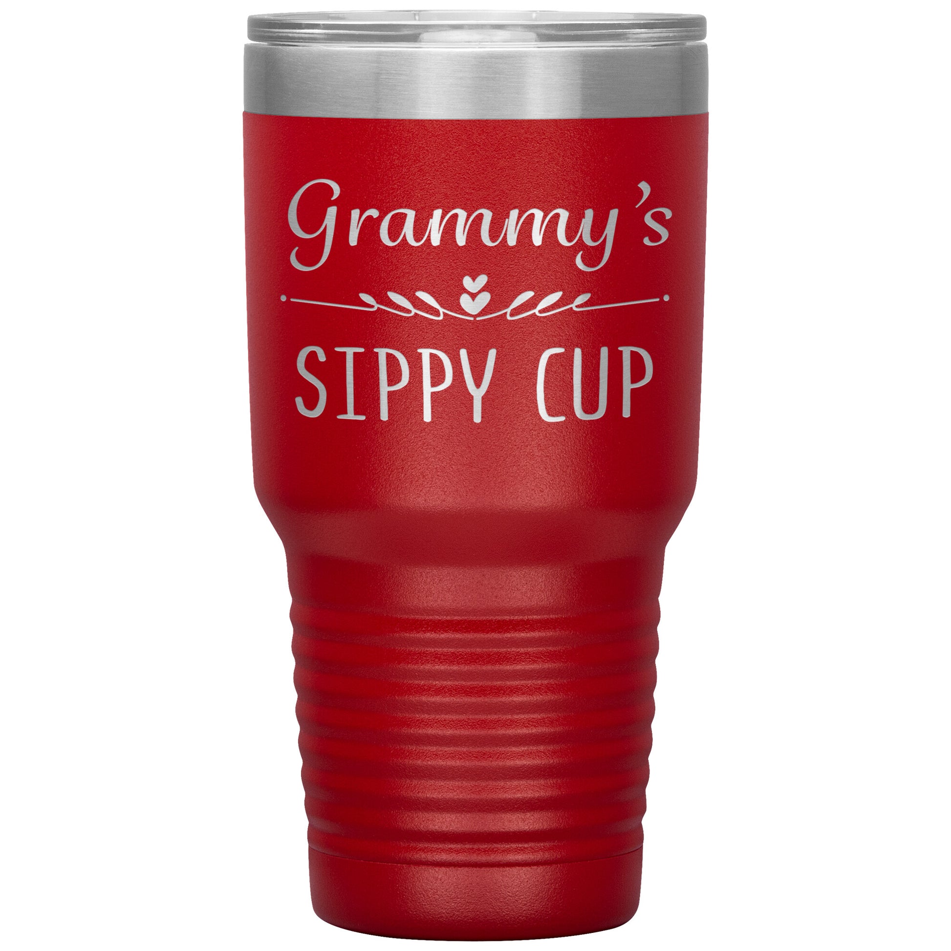 Grammy's Sippy Cup Tumbler