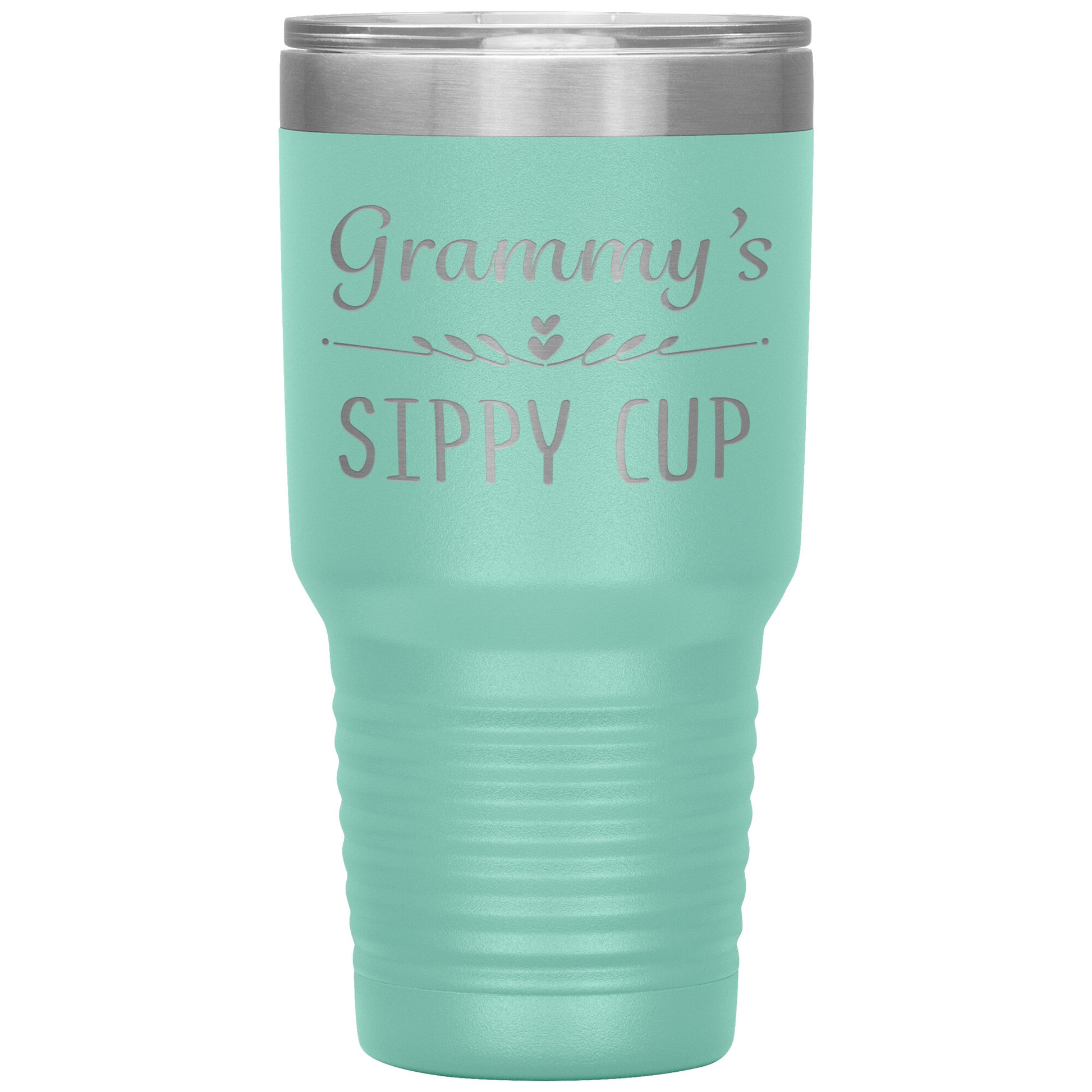 Grammy's Sippy Cup Tumbler