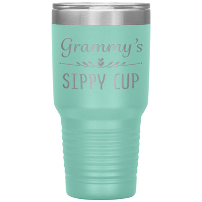 Grammy's Sippy Cup Tumbler