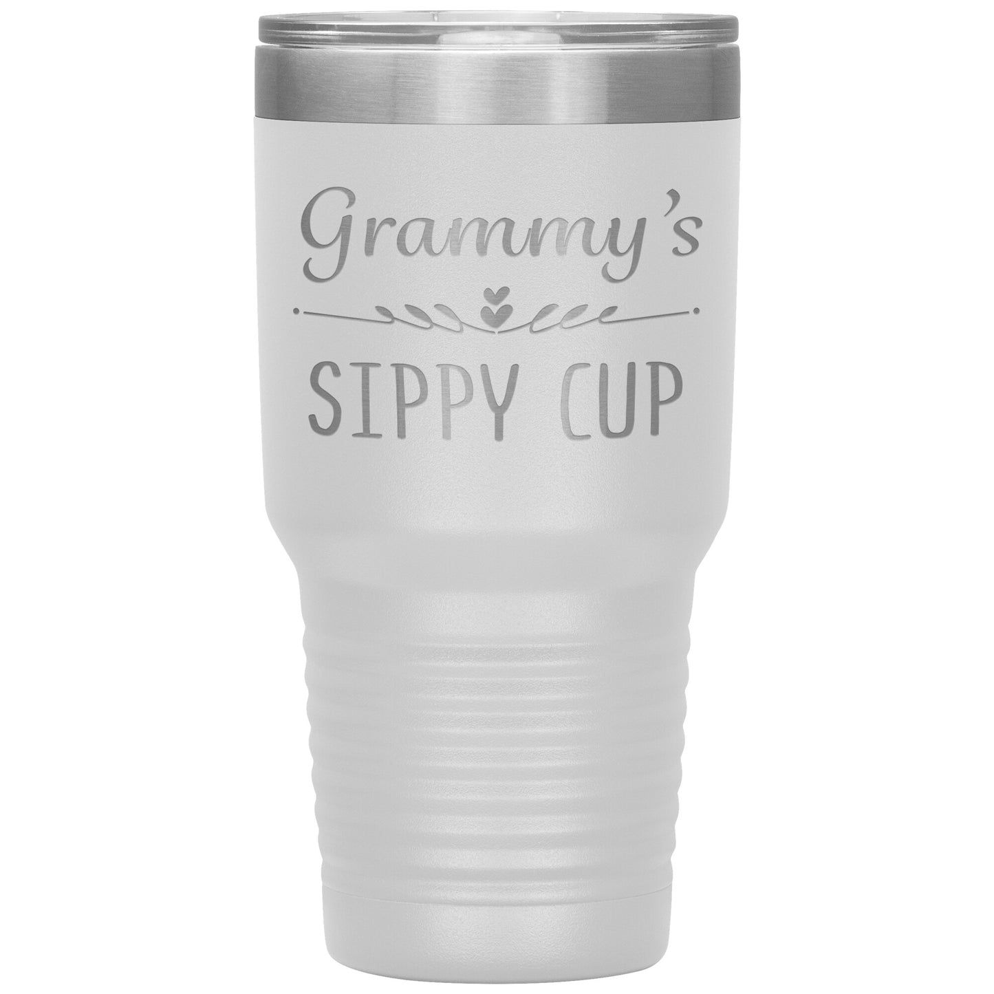 Grammy's Sippy Cup Tumbler