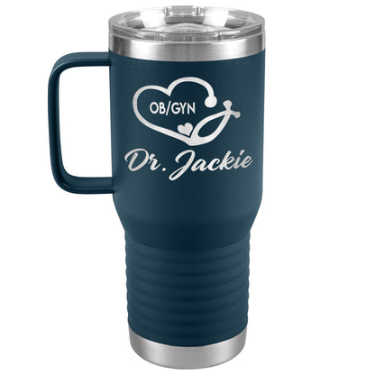 OB/GYN Tumbler