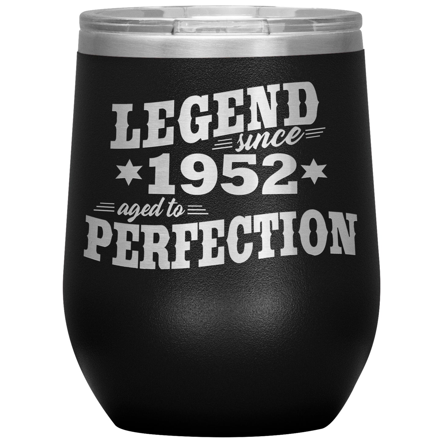 Legend Since 1952 Tumbler